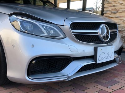 2013 Mercedes-BENZ E-CLASS AMG — фото 2