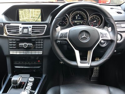 2013 Mercedes-BENZ E-CLASS AMG — фото 10