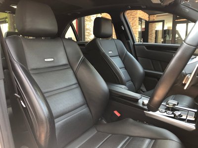 2013 Mercedes-BENZ E-CLASS AMG — фото 12