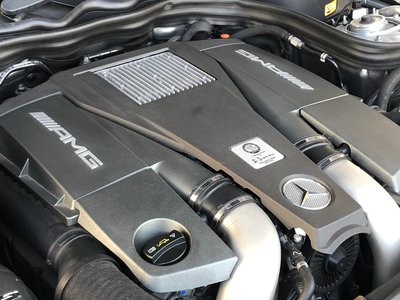 2013 Mercedes-BENZ E-CLASS AMG — фото 3