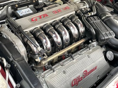 صورة 46 لـ 2004 ALFA Romeo ALPHA 147
