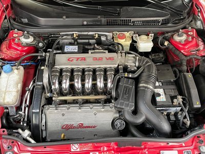 صورة 45 لـ 2004 ALFA Romeo ALPHA 147