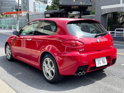 صورة 7 لـ 2004 ALFA Romeo ALPHA 147