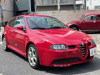 صورة 1 لـ 2004 ALFA Romeo ALPHA 147