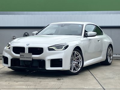 2026 BMW M2 COUPE photo 2