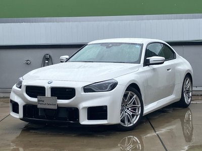 2026 BMW M2 COUPE photo 1
