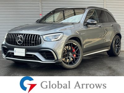 صورة 1 لـ 2019 Mercedes-BENZ GLC AMG