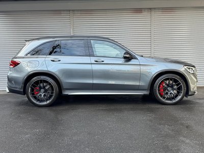 صورة 5 لـ 2019 Mercedes-BENZ GLC AMG