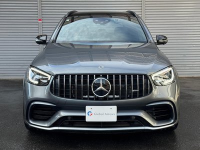 صورة 4 لـ 2019 Mercedes-BENZ GLC AMG