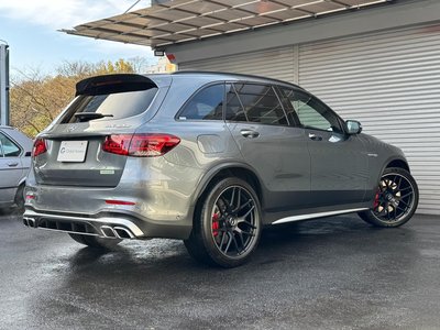 صورة 9 لـ 2019 Mercedes-BENZ GLC AMG