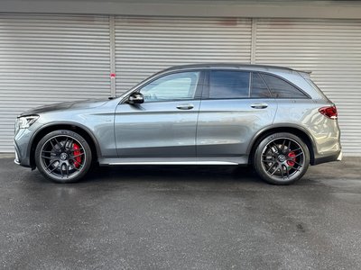 صورة 6 لـ 2019 Mercedes-BENZ GLC AMG