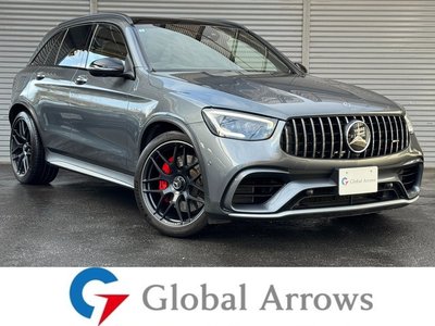صورة 3 لـ 2019 Mercedes-BENZ GLC AMG