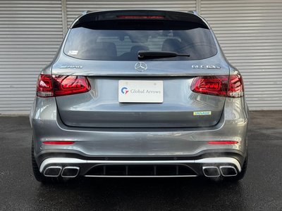 صورة 8 لـ 2019 Mercedes-BENZ GLC AMG