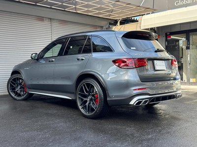 صورة 7 لـ 2019 Mercedes-BENZ GLC AMG