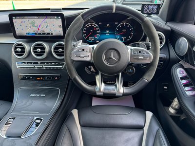 صورة 11 لـ 2019 Mercedes-BENZ GLC AMG