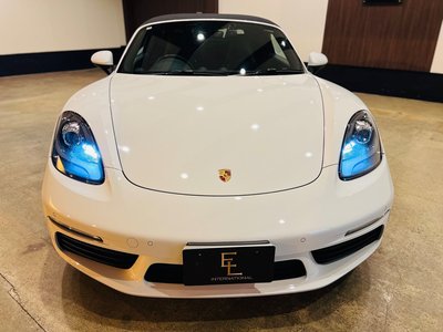 صورة 49 لـ 2016 Porsche 718