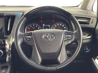 صورة 10 لـ 2022 Toyota ALPHARD