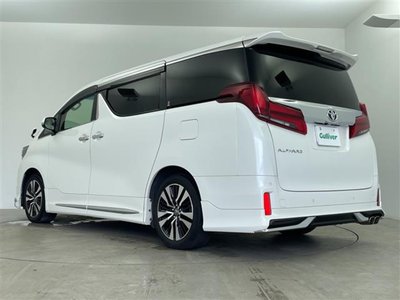 صورة 85 لـ 2022 Toyota ALPHARD