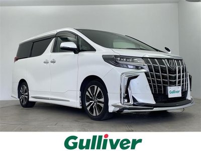 صورة 1 لـ 2022 Toyota ALPHARD