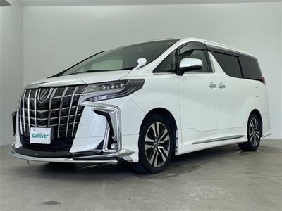 صورة 57 لـ 2022 Toyota ALPHARD