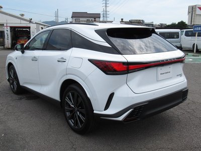 2026 Lexus RX — фото 10