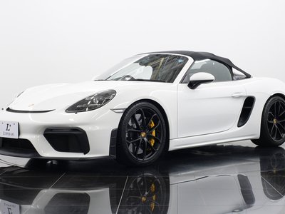 2020 Porsche 718 SPYDER — фото 18