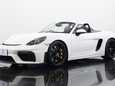 2020 Porsche 718 SPYDER — фото 19