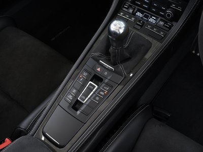 2020 Porsche 718 SPYDER — фото 53