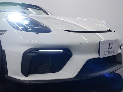 2020 Porsche 718 SPYDER — фото 31