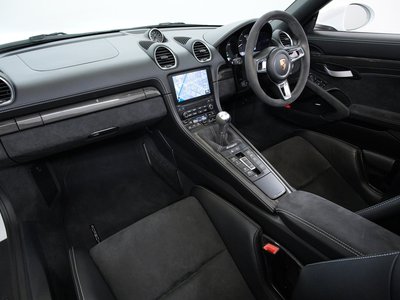2020 Porsche 718 SPYDER — фото 43