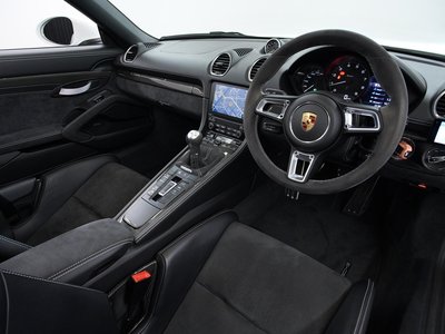 2020 Porsche 718 SPYDER — фото 6