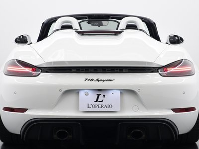 2020 Porsche 718 SPYDER — фото 27
