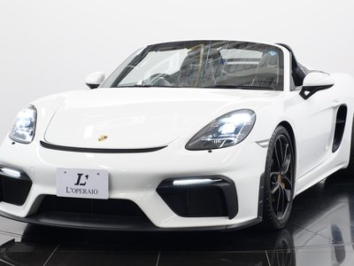 2020 Porsche 718 SPYDER — фото 16
