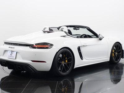 2020 Porsche 718 SPYDER — фото 29