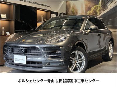 2021 Porsche MACAN photo 1