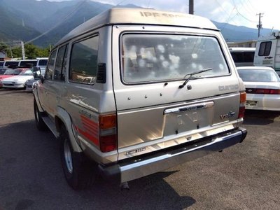 صورة 2 لـ 1987 Toyota LAND CRUISER 60