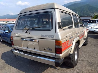 صورة 5 لـ 1987 Toyota LAND CRUISER 60