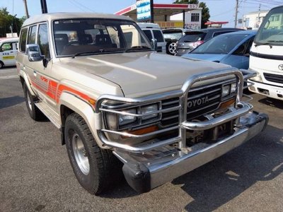 صورة 4 لـ 1987 Toyota LAND CRUISER 60