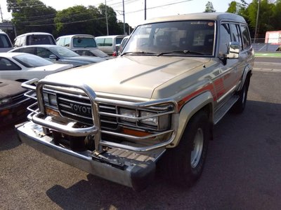 صورة 1 لـ 1987 Toyota LAND CRUISER 60