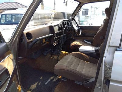 صورة 3 لـ 1987 Toyota LAND CRUISER 60