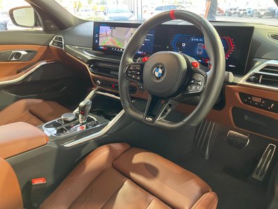 2024 BMW M3 SEDAN — фото 3