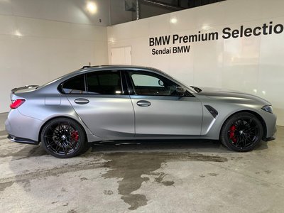 2024 BMW M3 SEDAN — фото 8