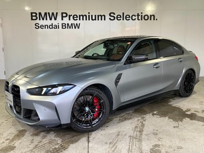 2024 BMW M3 SEDAN — фото 1