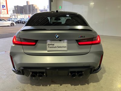 2024 BMW M3 SEDAN — фото 13