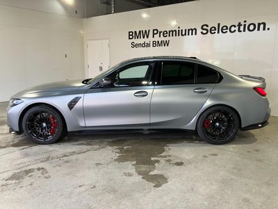 2024 BMW M3 SEDAN — фото 7