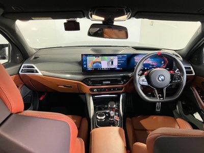 2024 BMW M3 SEDAN — фото 5