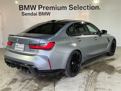 2024 BMW M3 SEDAN — фото 6