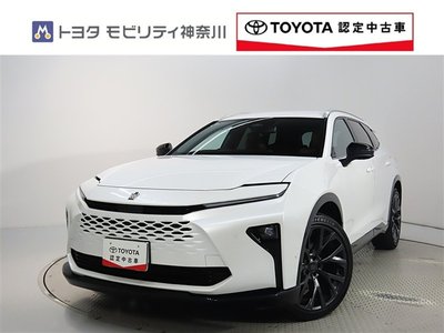صورة 1 لـ 2026 Toyota CROWN ESTATE
