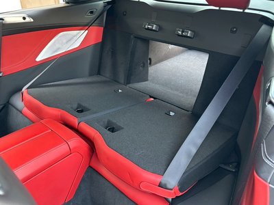 2021 BMW 8 SERIES CABRIOLET photo 39