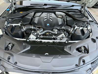 2021 BMW 8 SERIES CABRIOLET photo 124